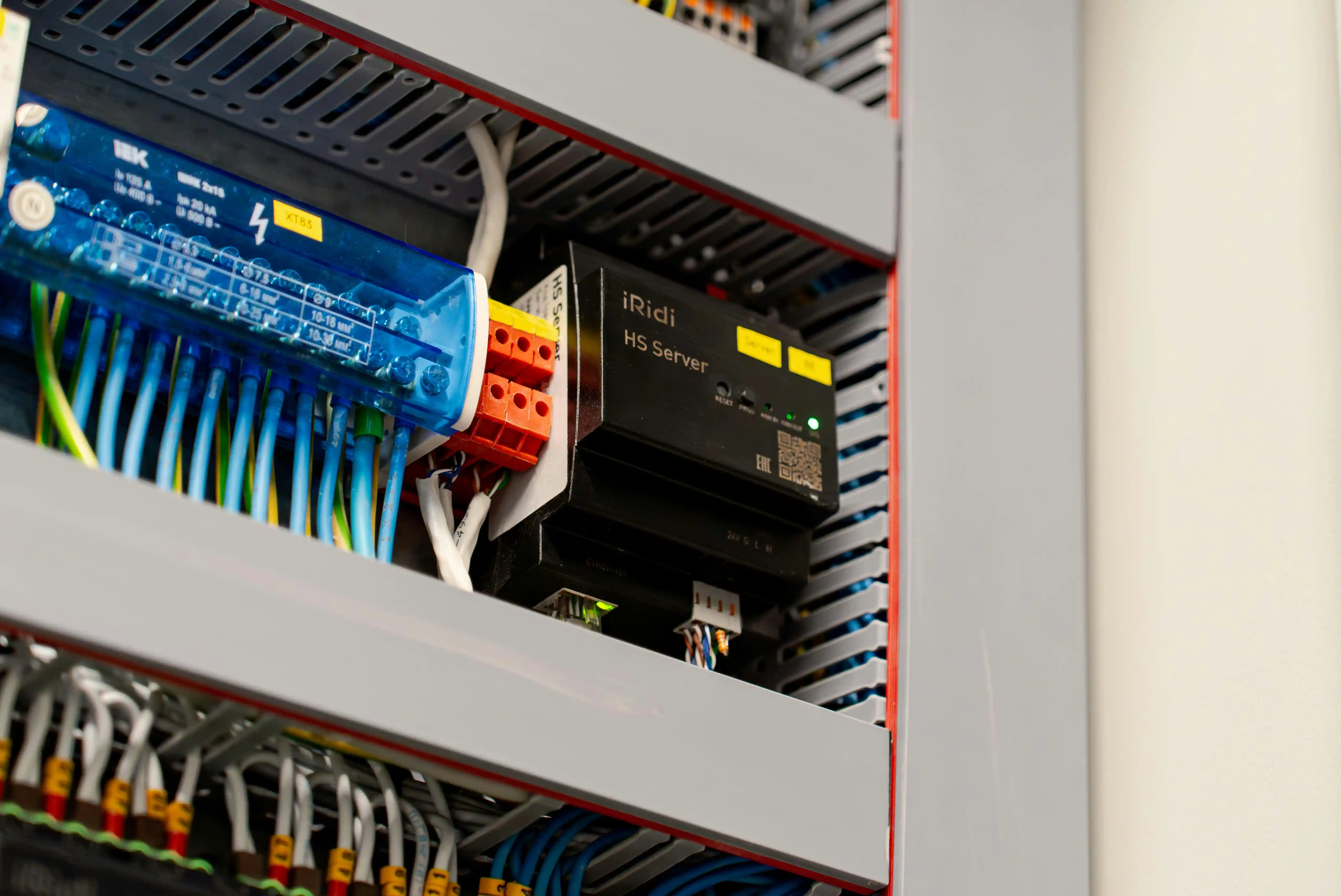 Automation integration