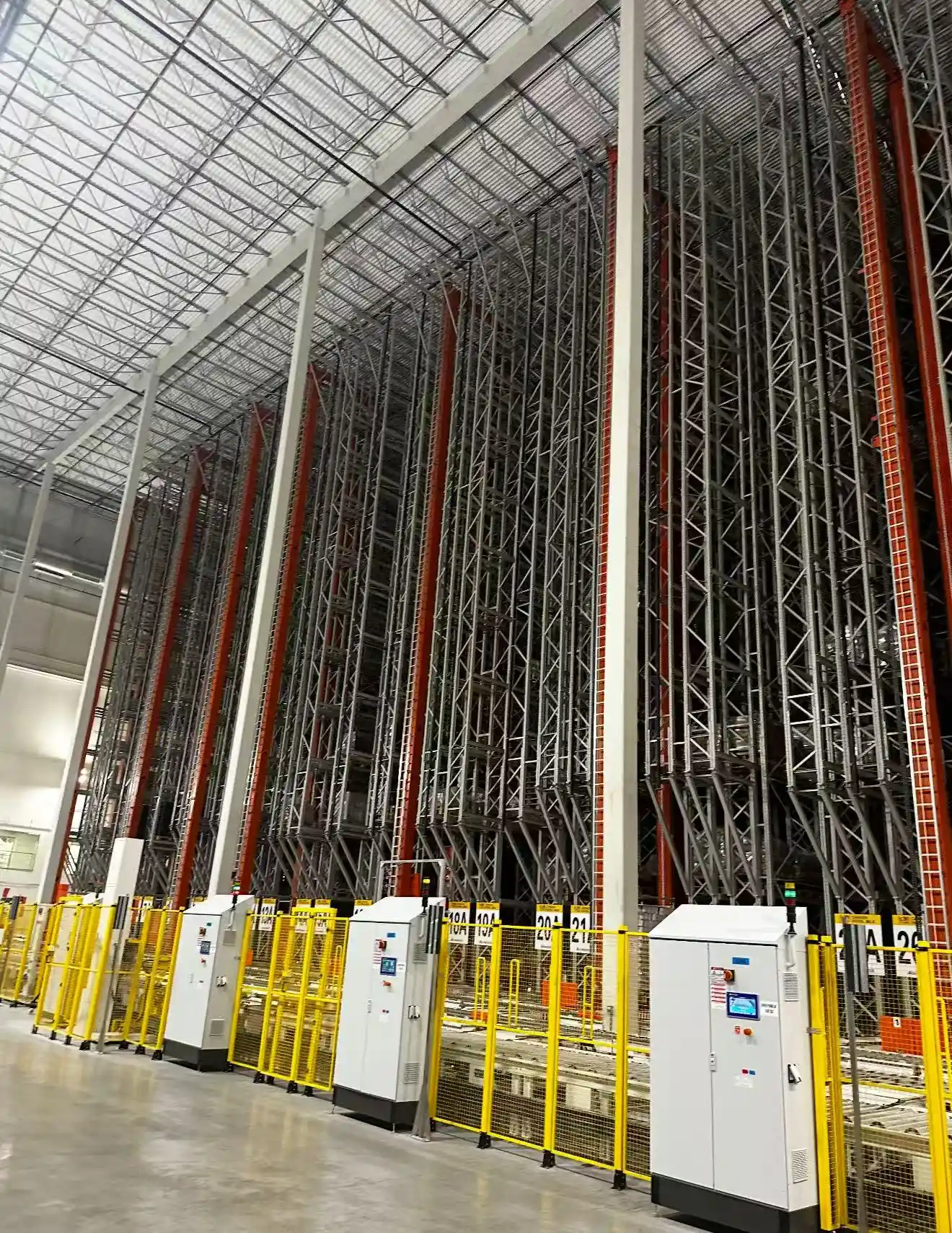 Automated control