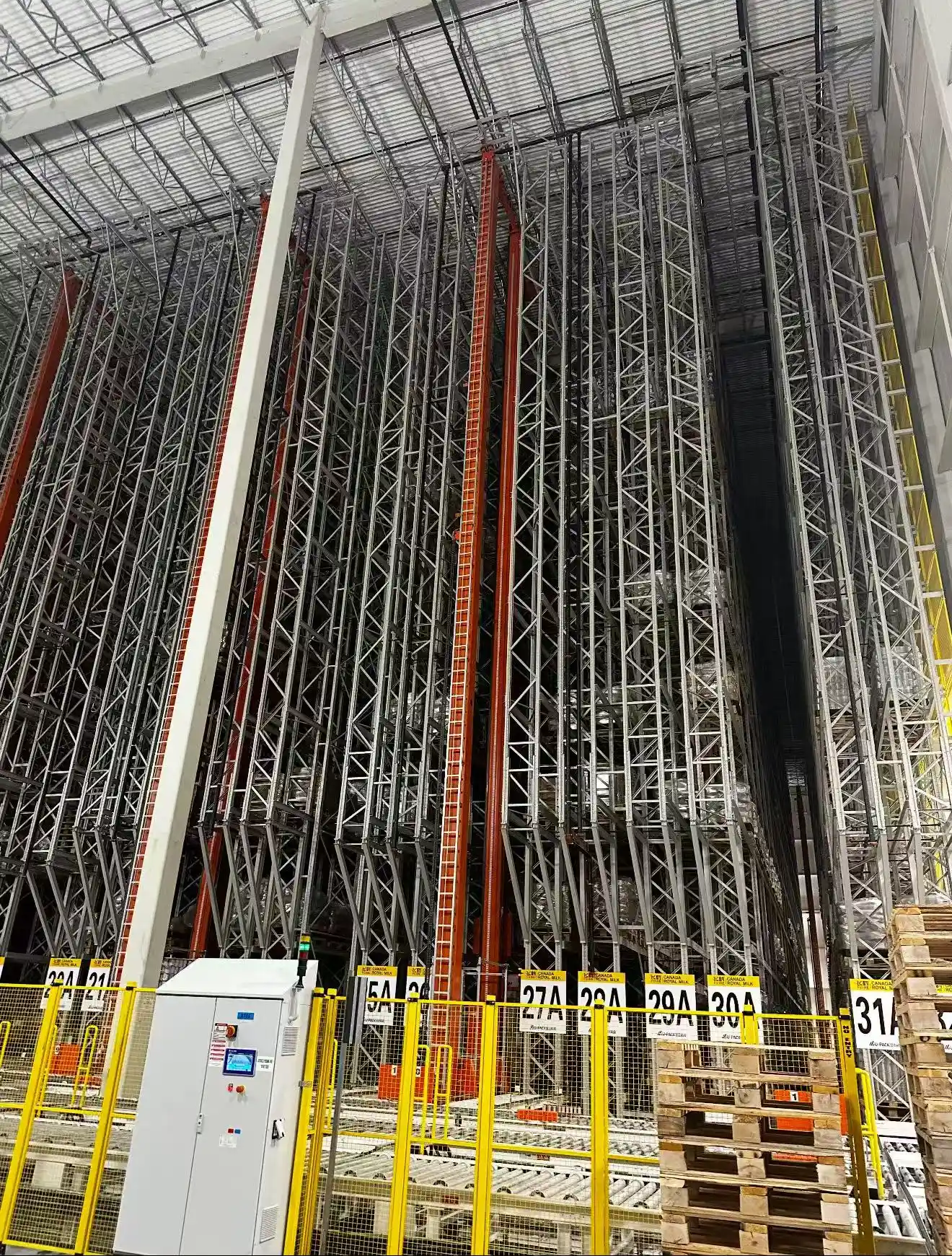 Electrical work